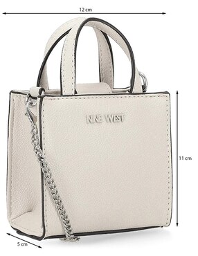 Bolsa tote Nine West Charlamaine Ii para mujer