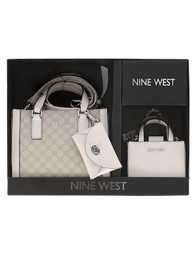 Bolsa tote Nine West Charlamaine Ii para mujer