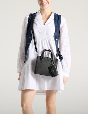 Bolsa tote Nine West Charlamaine Ii
 para mujer