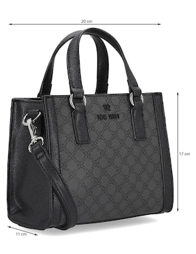 Bolsa tote Nine West Charlamaine Ii
 para mujer