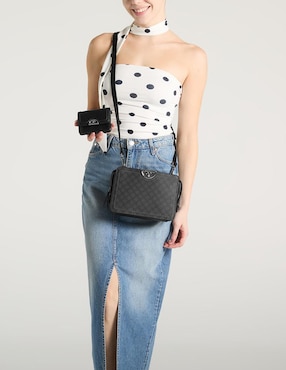 Bolsa crossbody Nine West Eloisse para mujer