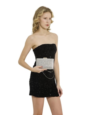 Bolsa clutch Hpc Polo para mujer