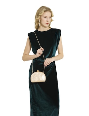 Bolsa clutch Hpc Polo para mujer