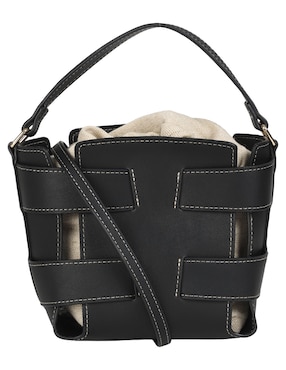 Bolsa bucket Map para mujer
