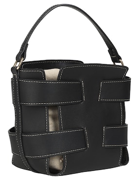 Bolsa bucket Map para mujer