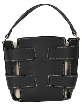 Bolsa bucket Map para mujer