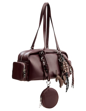 Bolsa bowler That's It para mujer