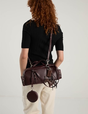 Bolsa bowler That's It para mujer