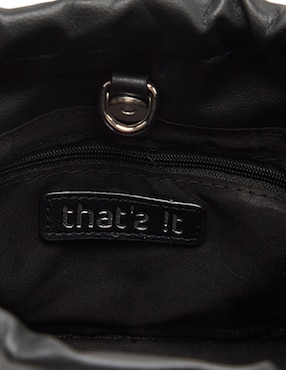 Bolsa crossbody That's It para mujer