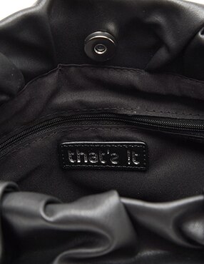 Bolsa Satchel That's it para mujer