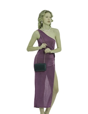 Bolsa clutch Hpc Polo para mujer