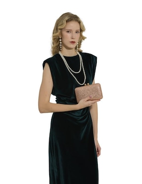Bolsa clutch Hpc Polo para mujer