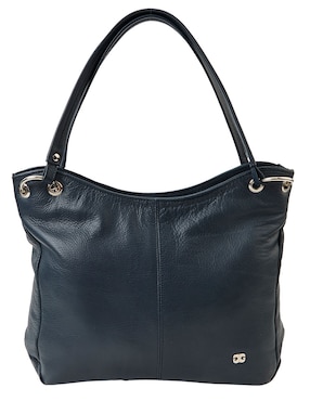 Bolsa tote Gino Goganni de piel para mujer