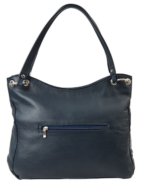 Bolsa tote Gino Goganni de piel para mujer