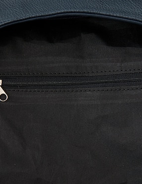 Bolsa tote Gino Goganni de piel para mujer