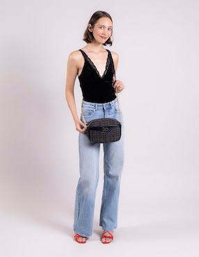 Bolsa crossbody Barbie x Gorett Juliza para mujer