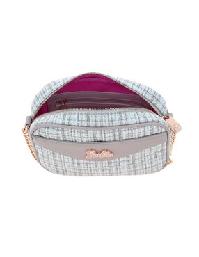 Bolsa crossbody Barbie x Gorett Juliza Barbie para mujer