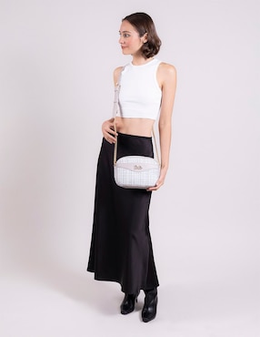 Bolsa crossbody Barbie x Gorett Juliza Barbie para mujer