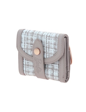 Bolsa wristlet Barbie X Gorett Juliza mujer