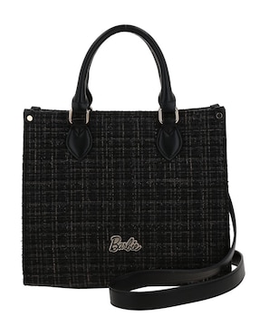 Bolsa satchel Barbie x Gorett Juliza para mujer