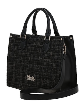 Bolsa satchel Barbie x Gorett Juliza para mujer