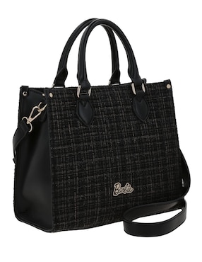 Bolsa satchel Barbie x Gorett Juliza para mujer