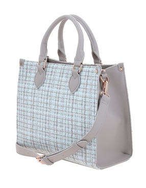 Bolsa satchel Barbie x Gorett Juliza para mujer