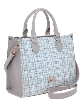 Bolsa satchel Barbie x Gorett Juliza para mujer