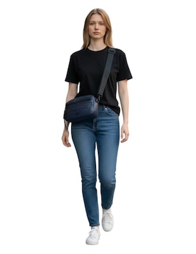 Bolsa crossbody Unibella para mujer