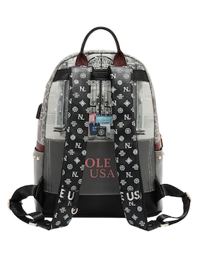 Bolsa Nicole Lee Snowflake para mujer