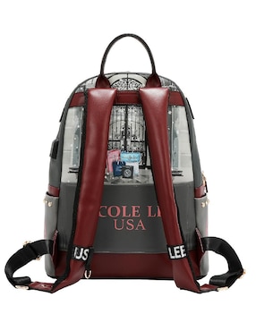 Bolsa Nicole Lee Snowflake para mujer