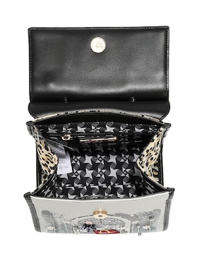 Backpack Nicole Lee Snowflake para mujer