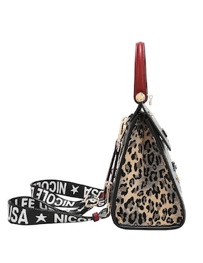 Backpack Nicole Lee Snowflake para mujer