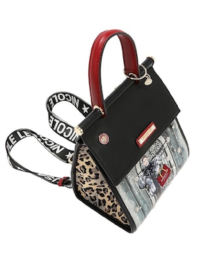 Backpack Nicole Lee Snowflake para mujer