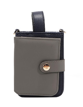 Bolsa crossbody Nicole Lee Snowflake para mujer