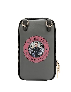 Bolsa crossbody Nicole Lee Snowflake para mujer