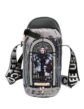 Bolsa crossbody Nicole Lee Snowflake para mujer