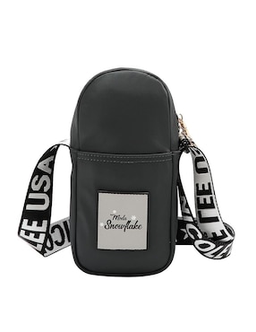 Bolsa crossbody Nicole Lee Snowflake para mujer
