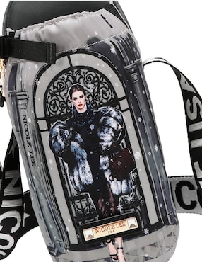 Bolsa crossbody Nicole Lee Snowflake para mujer