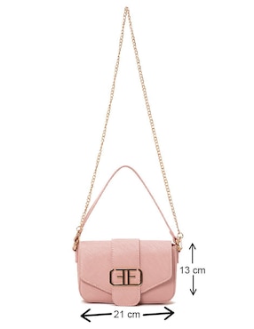 Bolsa crossbody Studio F para mujer
