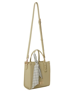 Bolsa crossbody Studio F para mujer