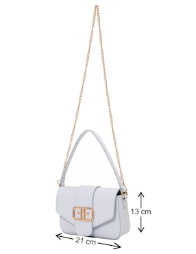 Bolsa crossbody Studio F para mujer