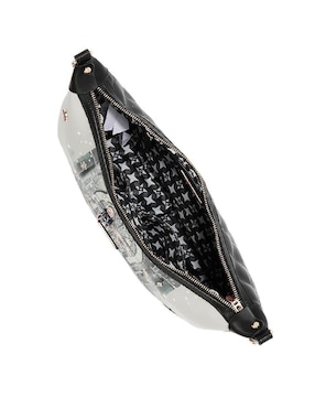 Bolsa crossbody Nicole Lee Snowflake para mujer