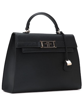Bolsa flap Studio F para mujer