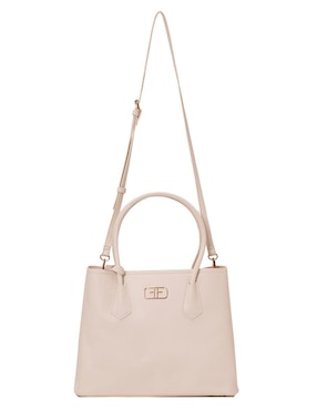 Bolsa satchel Studio F para mujer