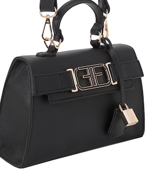 Bolsa satchel Studio F para mujer