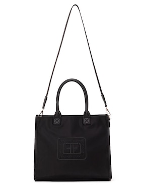 Bolsa satchel Studio F para mujer