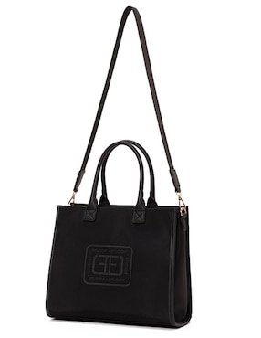 Bolsa satchel Studio F para mujer