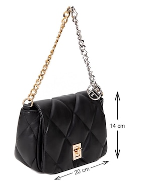 Bolsa shoulder Studio F para mujer