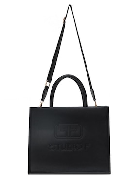 Bolsa tote Studio F para mujer